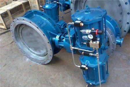 電動(dòng)蝶閥執行器說(shuō)明書(shū)（電動(dòng)調節閥調試步驟）