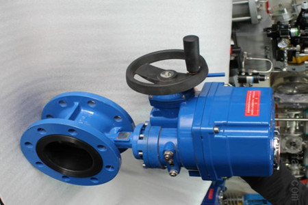 電動(dòng)蝶閥尺寸規格表（電動(dòng)調節通風(fēng)蝶閥）