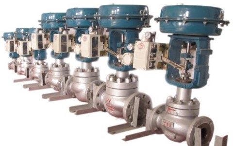 調節閥應該怎么樣選型？