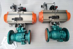 氣動(dòng)閥門(mén)開(kāi)關(guān)型需要哪些附件有什么作用？