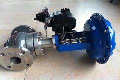 調節閥驅動(dòng)方式的類(lèi)型和選擇？