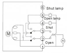 電動(dòng)蝶閥的原理以及如何接線(xiàn)？掌握這些知識不用求人