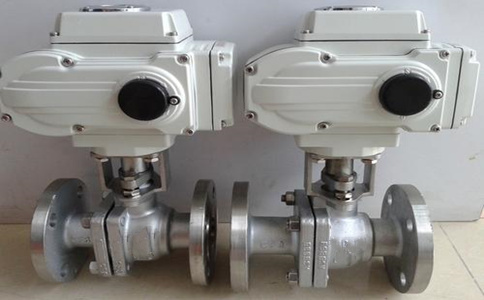 上海電動(dòng)球閥生產(chǎn)廠(chǎng)家哪個(gè)比較好？