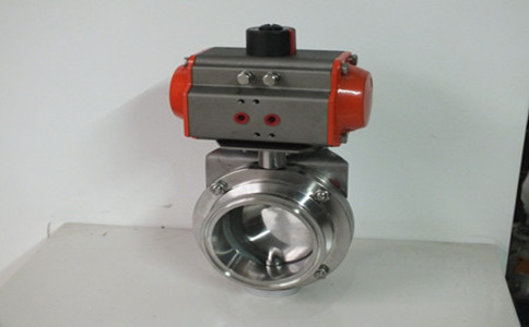 上海氣動(dòng)蝶閥廠(chǎng)家什么品牌比較好？