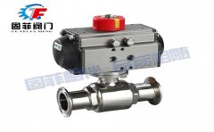 氣動(dòng)球閥有哪兩種構造？是什么原理？