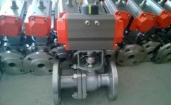 氣動(dòng)球閥使用中有哪些優(yōu)點(diǎn)？